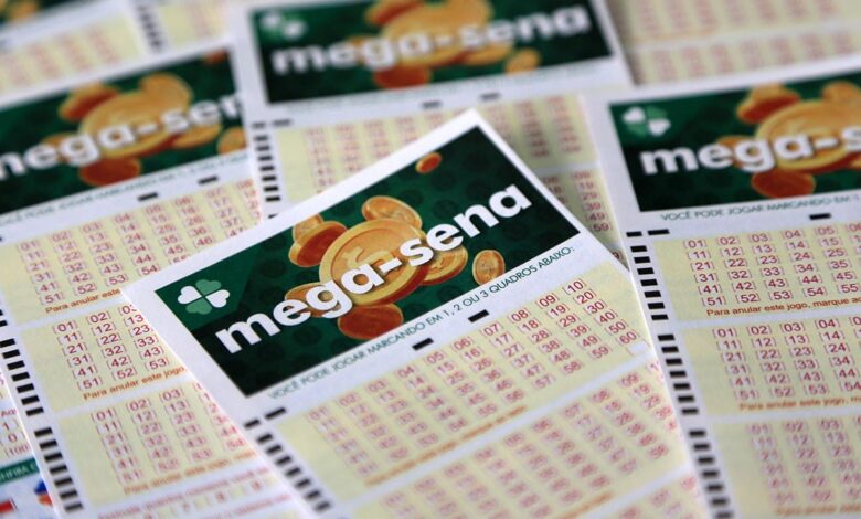 Ninguém acerta as seis dezenas da Mega-Sena 2921, e prêmio vai a R$ 7,5 milhões; veja números sorteados