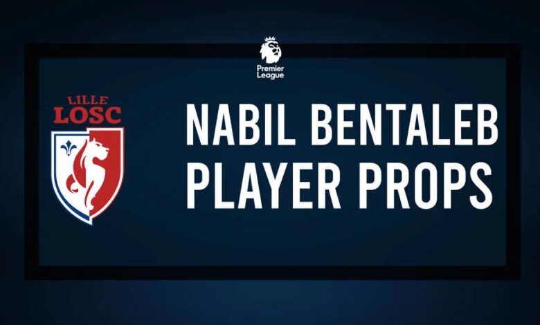 Nabil Bentaleb prop bets & odds to score a goal October 5