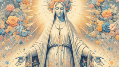 Nossa Senhora Aparecida, símbolo de fé no Brasil