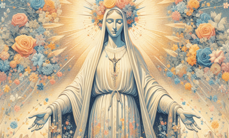 Nossa Senhora Aparecida, símbolo de fé no Brasil