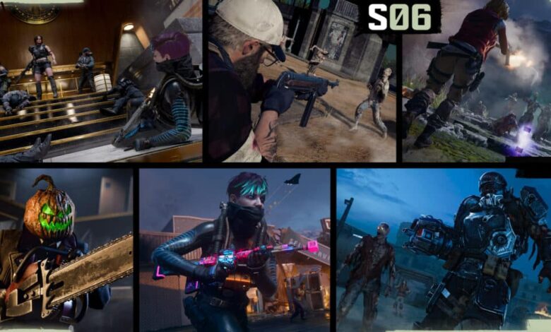 The Haunting of Call of Duty: Black Ops 6 and Call of Duty: Warzone Season 06