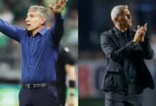 Palermo x Crespo: carreira, gols, feitos e a comparação entre artilheiros que viraram técnicos no Brasileirão