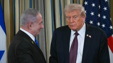 Plano de Trump para Gaza suspende votação da Uefa pelo banimento de Israel de suas competições