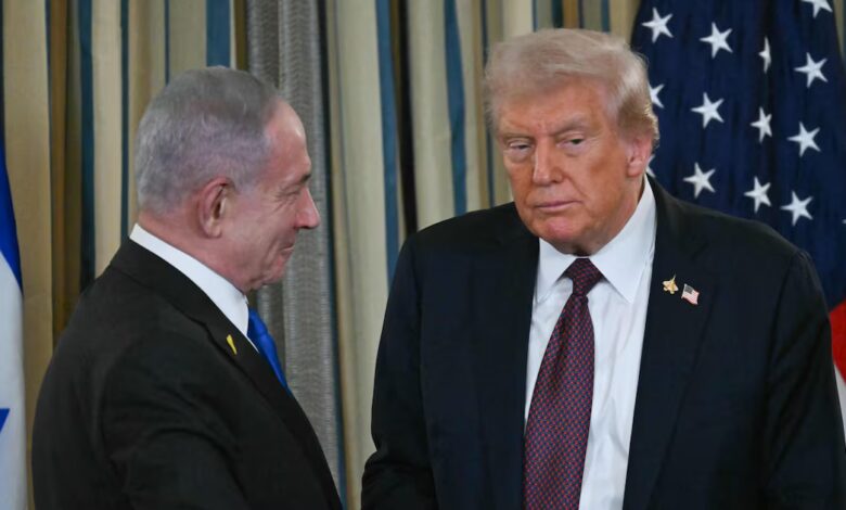 Plano de Trump para Gaza suspende votação da Uefa pelo banimento de Israel de suas competições