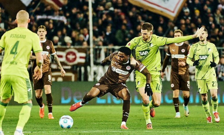 Vorbericht: FC St. Pauli - TSG Hoffenheim (7. Spieltag, 25/26)