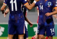 Goleadas e virada escocesa; veja os resultados