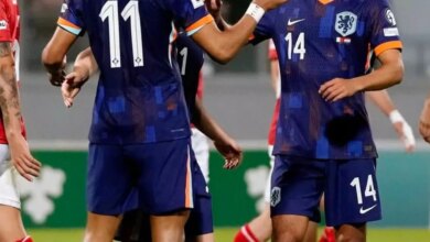 Goleadas e virada escocesa; veja os resultados