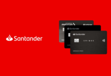santander pontos campanha