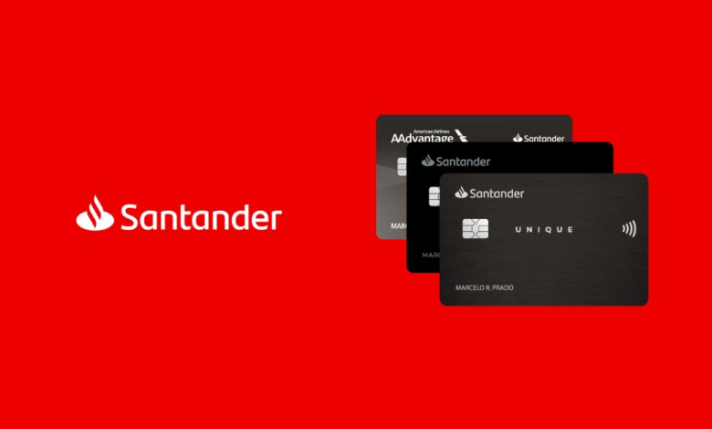 santander pontos campanha