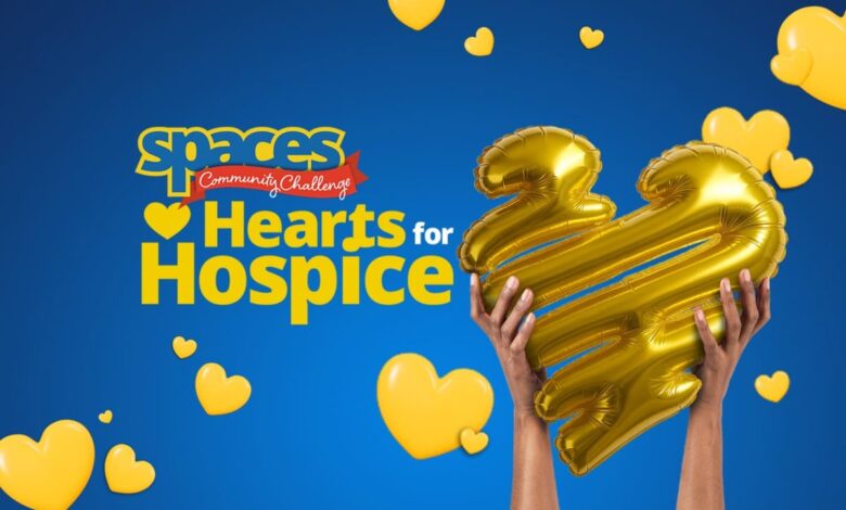 💛 Help Sault Ste. Marie win $5,000 for hospice care - vote now!