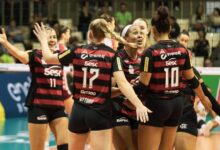 Sesc RJ Flamengo vai receber o Praia Clube no Maracanãzinho