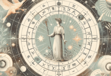 Significado de Pallas na astrologia e nos signos e casas