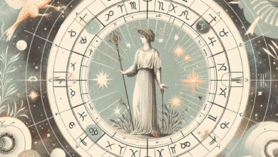 Significado de Pallas na astrologia e nos signos e casas