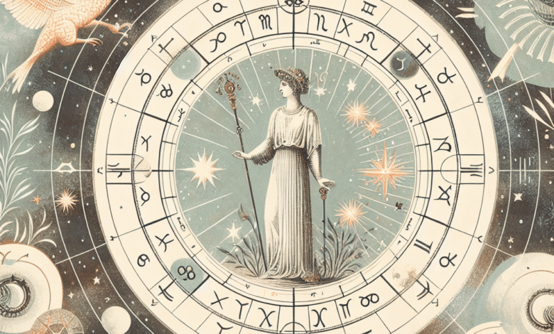 Significado de Pallas na astrologia e nos signos e casas