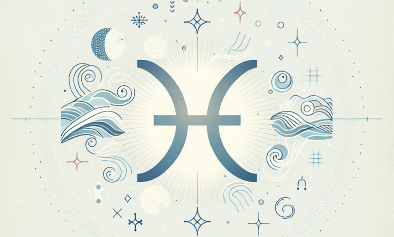 Significado do símbolo de Peixes e outros detalhes sobre o signo