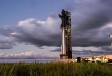 SpaceX launches Starship megarocket’s 11th test flight: Live updates