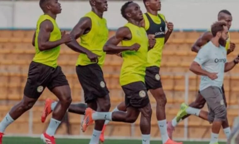 Sudão do Sul x Senegal: onde assistir e escalações