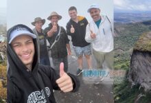 TRILHA: Aventura no Monte Redentor, o ponto mais alto de Alfredo Chaves