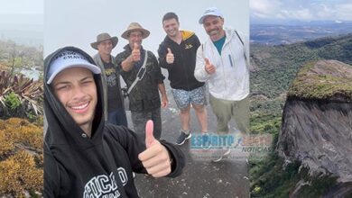 TRILHA: Aventura no Monte Redentor, o ponto mais alto de Alfredo Chaves