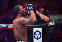UFC Vancouver Predictions - Danny Barlow vs Djorden Santos Preview, Predictions And Betting Odds