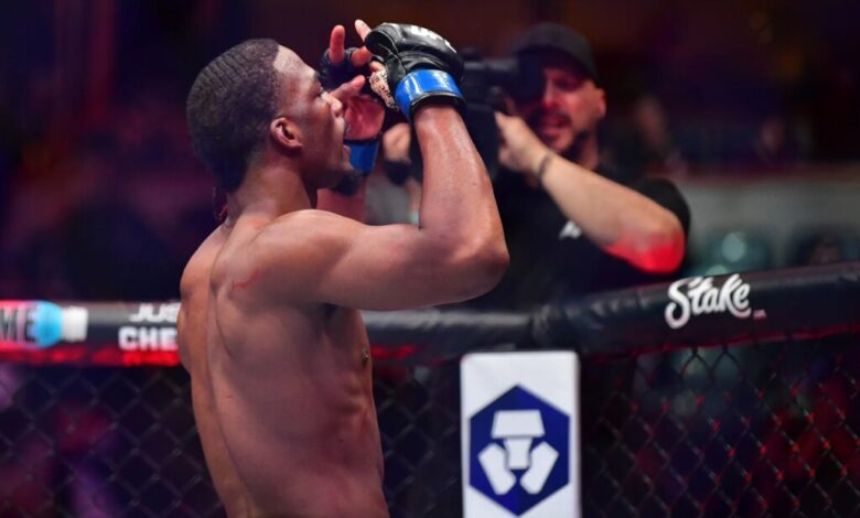UFC Vancouver Predictions - Danny Barlow vs Djorden Santos Preview, Predictions And Betting Odds