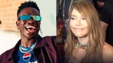Término com Vini Jr faz Virginia desabafar: "Não tem tempo de sofrer"