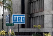 WEG (WEGE3) tem alta de 4,5% no lucro no terceiro trimestre, a R$ 1,65 bi