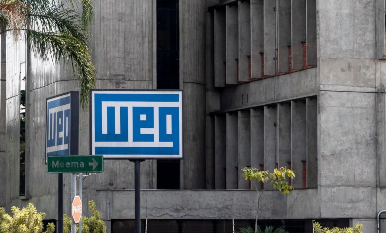 WEG (WEGE3) tem alta de 4,5% no lucro no terceiro trimestre, a R$ 1,65 bi