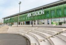 Estádio AOK