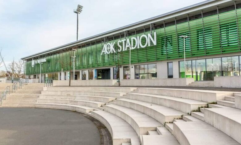 Estádio AOK