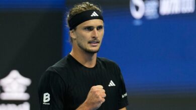 Alexander Zverev calls out favouritism towards world's top two Carlos Alcaraz and Jannik Sinner