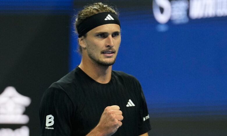 Alexander Zverev calls out favouritism towards world's top two Carlos Alcaraz and Jannik Sinner