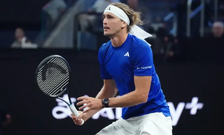 Alexander Zverev vs. Arthur Rinderknech Head-to-Head, Preview, Prediction, and Betting Odds for ATP Shanghai Masters 2025 Round of 32