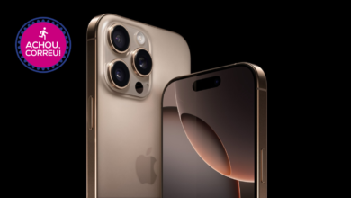 iPhone 16 Pro (256 GB) tem menor preço em meses com 31% de desconto • Tecnoblog