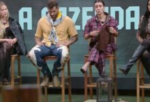 A Fazenda 2025: Saory, Nizam, Michelle e Tàmires estão na 5ª roça