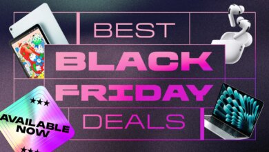 I Dug Up 120 Killer Black Friday Deals From Apple, Samsung, Eufy, Ring and More