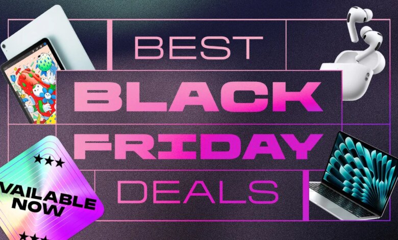 I Dug Up 120 Killer Black Friday Deals From Apple, Samsung, Eufy, Ring and More