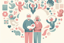 A importância do cônjuge antes dos filhos na família