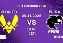 Vitality vs FURIA - Grand Final Prediction