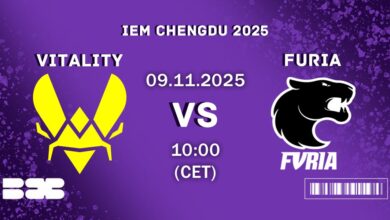 Vitality vs FURIA - Grand Final Prediction