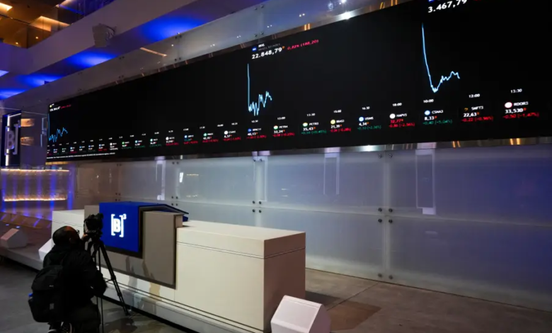 Itaúsa, MBRF, Braskem, Sabesp, Rede D’Or, Oi e mais ações para acompanhar hoje
