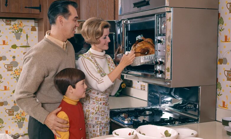 6 acompanhamentos clássicos do Dia de Ação de Graças que desapareceram das mesas americanas