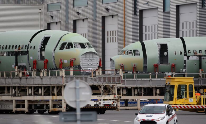 Airbus issues major A320 recall after flight-control incident