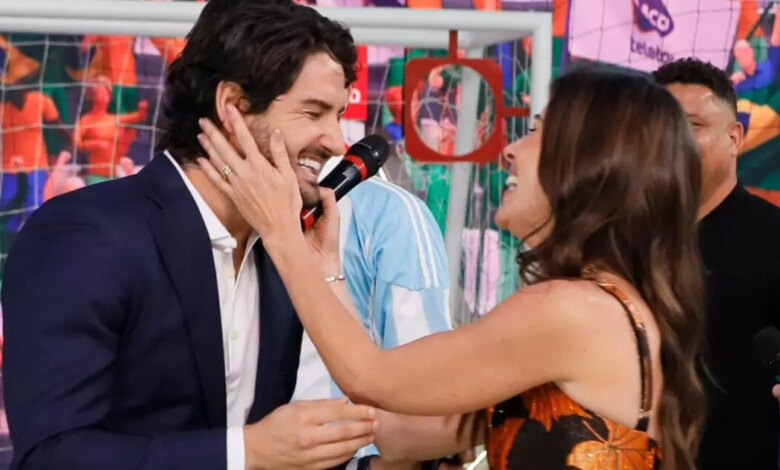 Alexandre Pato surpreende com valor de doação no Teleton 2025