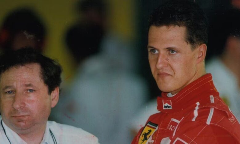 Amigo de Schumacher faz desabafo sobre ex-piloto: ‘Acho que não o veremos novamente’