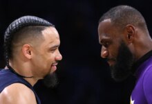 Memphis Grizzlies v Los Angeles Lakers - Game Three