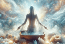 Banhos de limpeza espiritual para eliminar negatividades