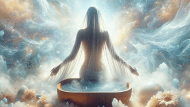Banhos de limpeza espiritual para eliminar negatividades