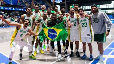 Brasil estreia quinta-feira nas Eliminatórias do Mundial de basquete