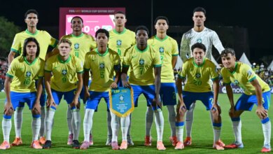 Brasil x Portugal na Copa do Mundo Sub-17: onde assistir, horário e escalações